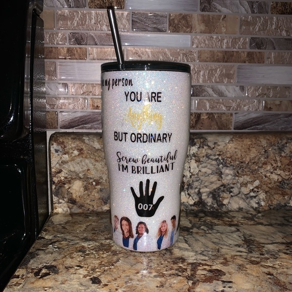 Custom tumblers - Picture 3 of 3